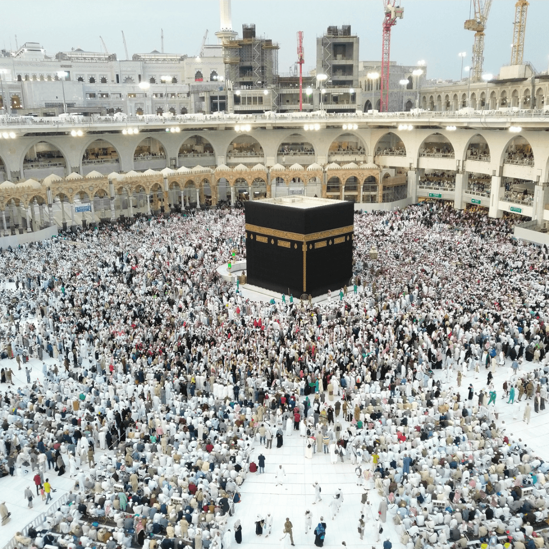 Makkah Ziyarats